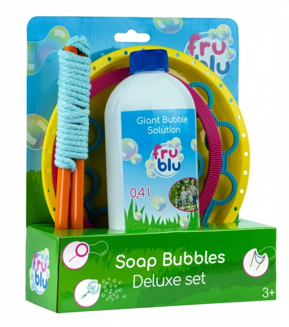 Fru Blu Deluxe set + tekočina 0,4L