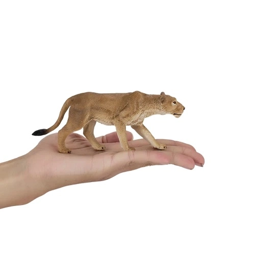 Realistična figura levja za otroke