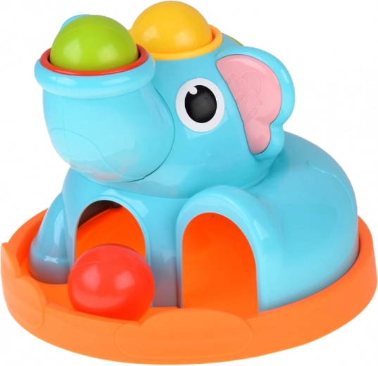 Učenje barv in vzroka–posledice