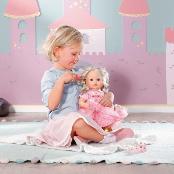 Baby Annabell Little Sweet Princessa, 36 cm