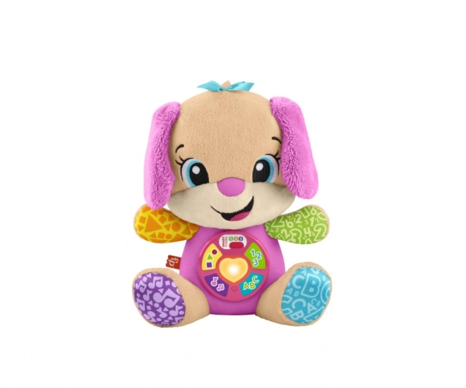 Govoreča pasja sestrica Fisher-Price Smart Stages