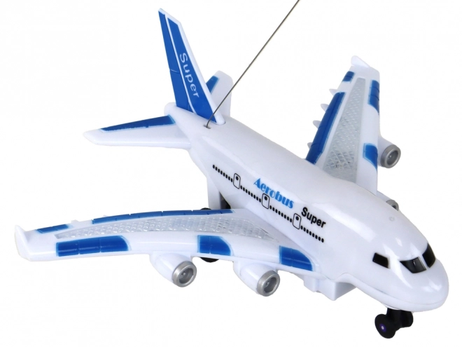 Zabavni model RC letala Aerobus