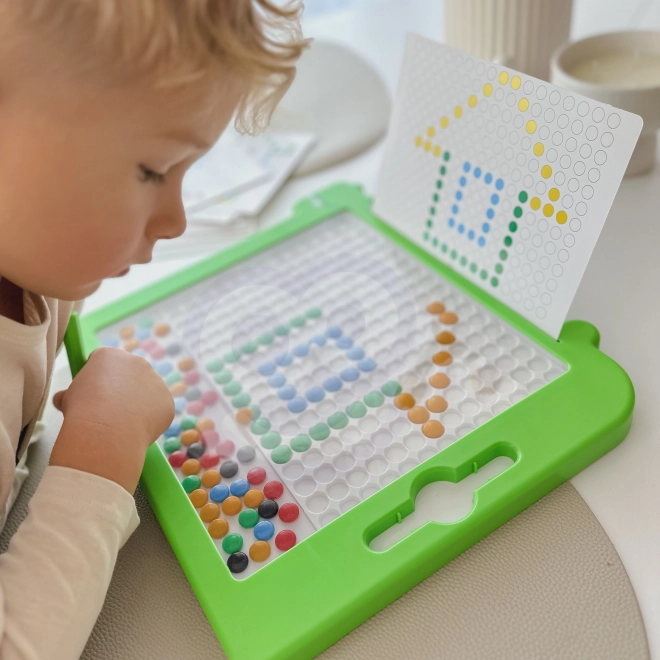 Magnetična tabla za otroke MagPad Dinozaver od WOOPIE
