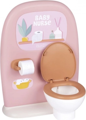 Kopalni komplet za punčke Baby Nurse