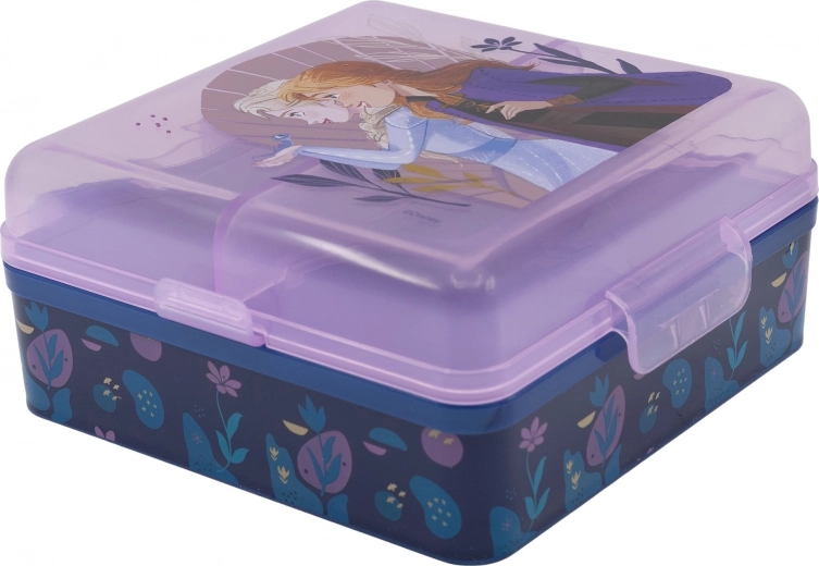 Čaroben dizajn FROZEN, ki ga imajo otroci radi