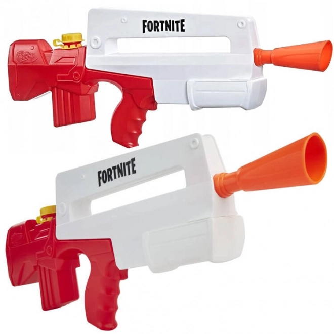 Velika vodna pištola Nerf Fortnite Burst z dolgo cevjo
