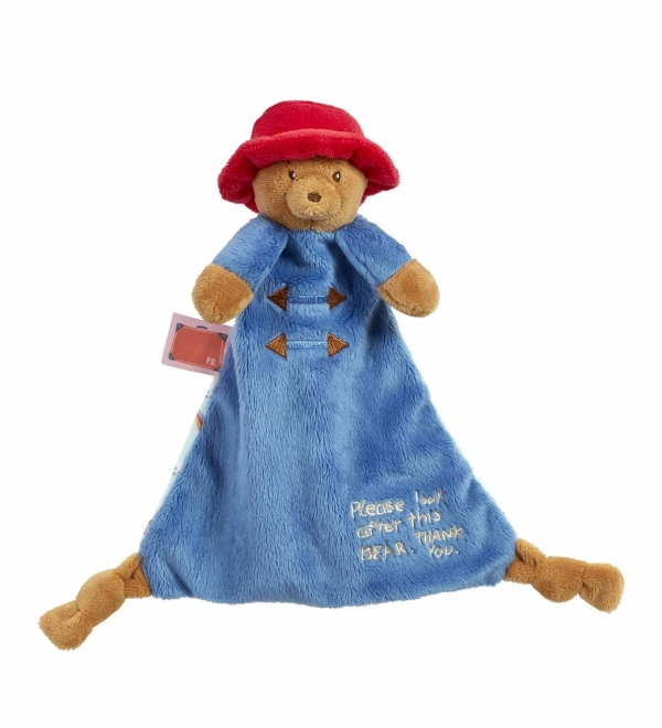 Mavrični plišasti tolažnik Paddington