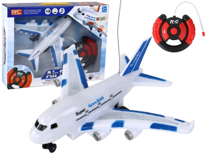 Zabavni model RC letala Aerobus