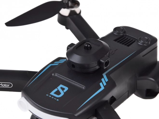 Zložljiv dron s kamero in daljinskim upravljanjem