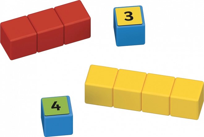Geomag Magicube Matematika 61 kosov
