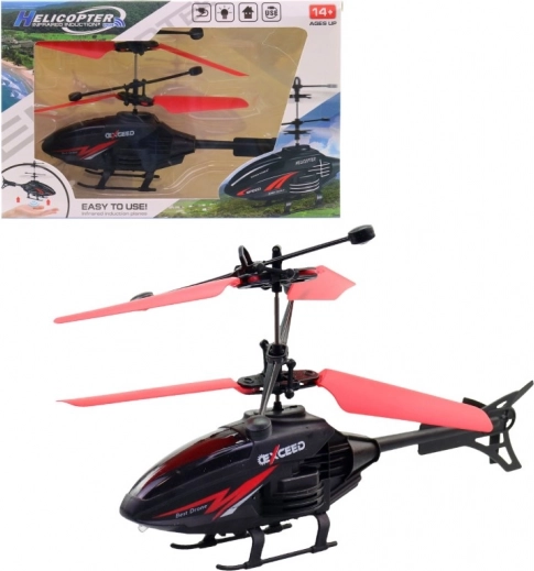 Daljinsko vodeni helikopter za otroke