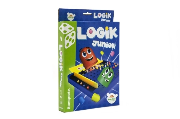 Družabna igra - Logik junior - miselna igra