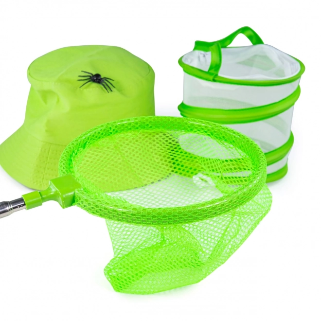 Bigjigs Toys Komplet za lovljenje insektov