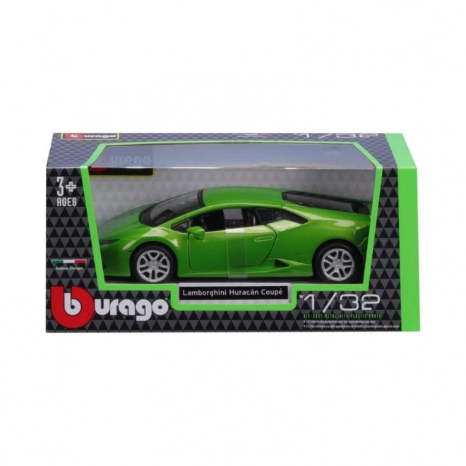 Model avtomobilčka Bburago Street Fire Collezione 1:32