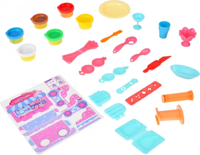 Barvna oprema za neskončne kombinacije