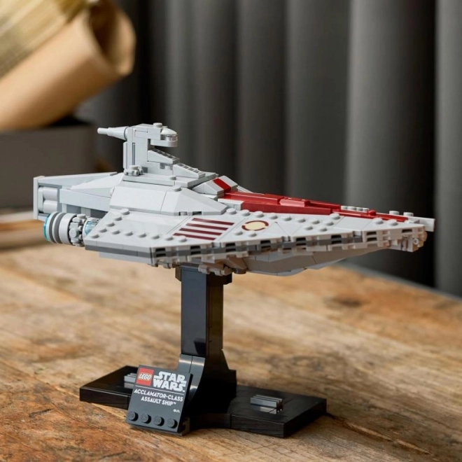 Lego Star Wars Acclamator križarka
