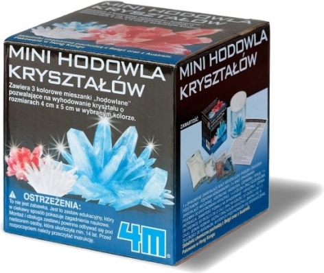 4M Goji kristalov