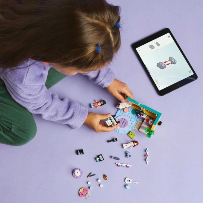 LEGO Friends soba Paisley