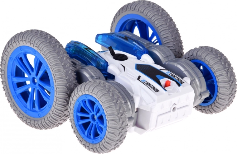 Impresivni kaskaderski triki in 360° rotacije