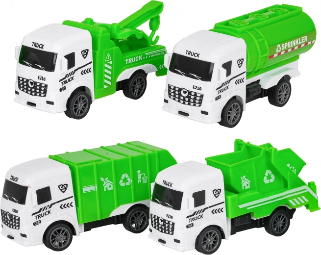 Realistične podrobnosti in premični elementi