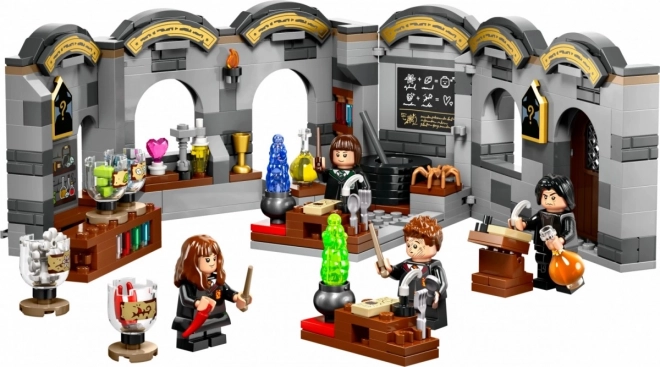 LEGO Harry Potter 76431 Bradavičarska šola: Ura napojev
