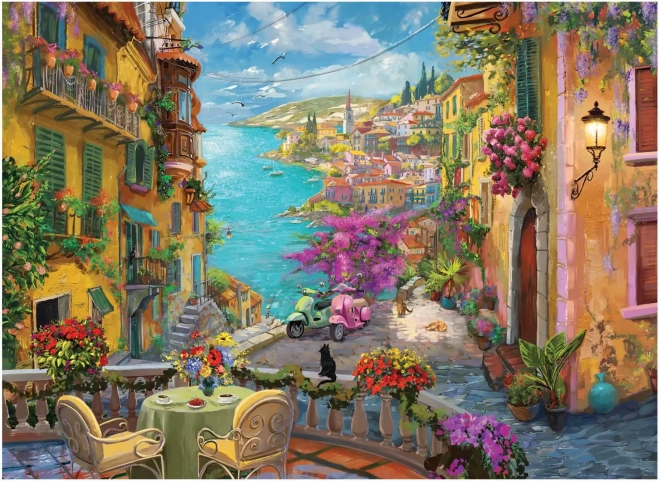 Sestavljanka ANATOLIAN Amalfi 4000 delcev