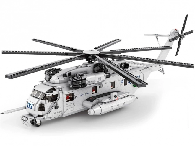 Tehnični komplet helikopterja CH53