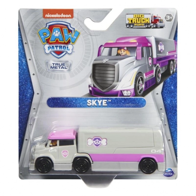 Tlapková patrulja Die-Cast tovornjaki