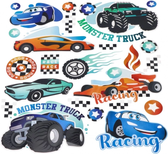 Izraziti motivi MONSTER TRUCK
