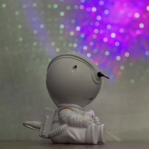 LED astronavtski zvezdni projektor Izoxis 24329