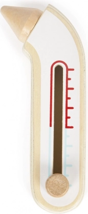 Termometer z nastavljivim kazalnikom