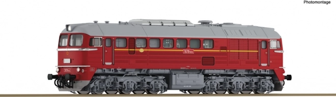 Roco dizelska lokomotiva T 679.1 ČSD Sergej H0