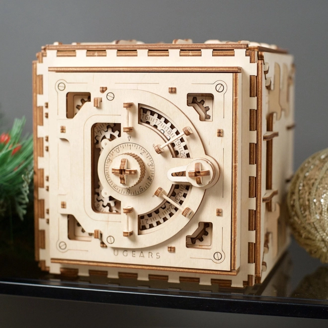 Ugears 3D puzzle - Trezor 179 kosov