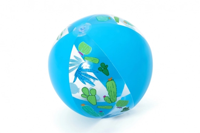 Pisani napihljivi plažni žogica Bestway Groove 'n Splash 51 cm sadje