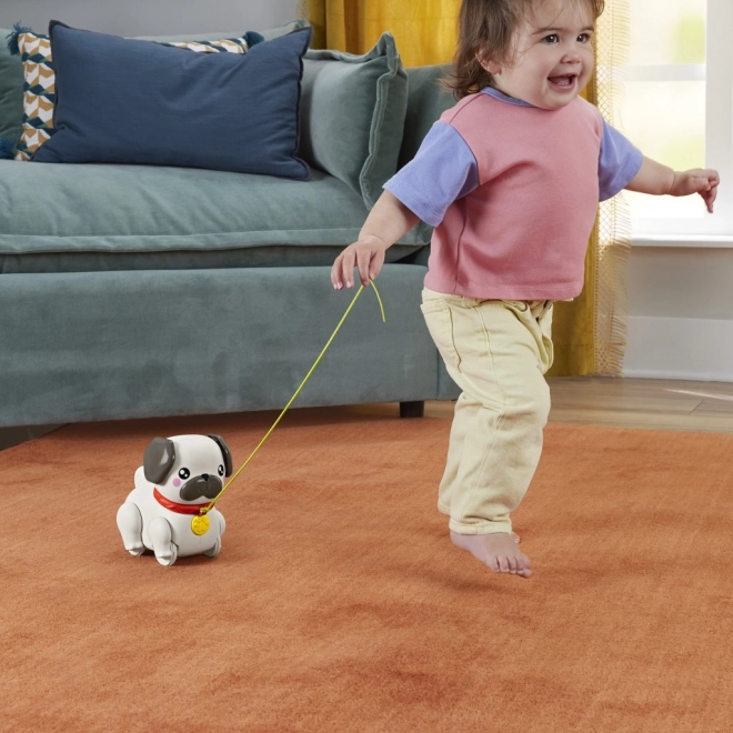 Fisher Price Sprehajalec mops HTW94