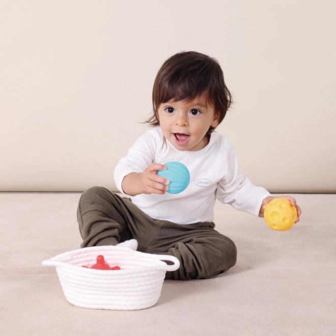 Tooky Toy velika montessori izobraževalna škatla 6v1