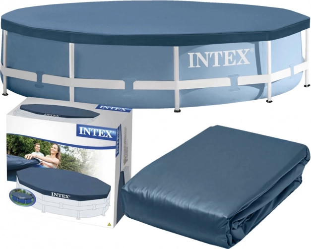 Pokrivna ponjava za okvirni bazen 305 cm INTEX