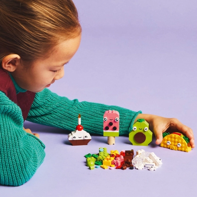 Lego Classic kreativne dobrote