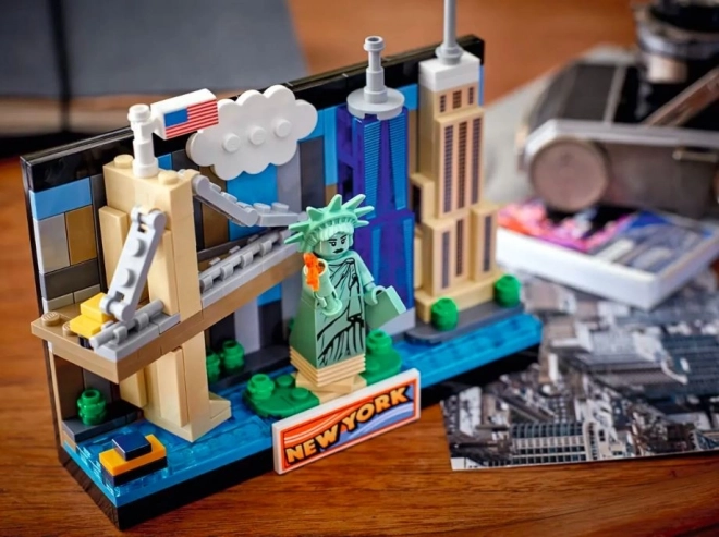 LEGO® Creator 40519 Razglednica New York