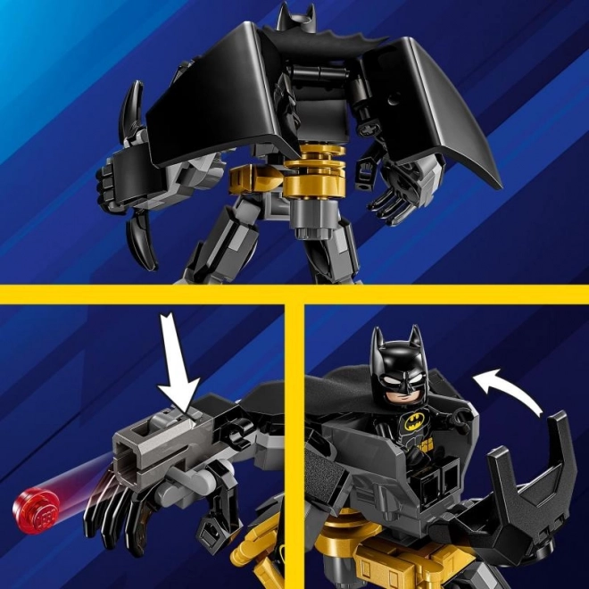 LEGO Super Heroes 76270 Batman v robotskem oklepu