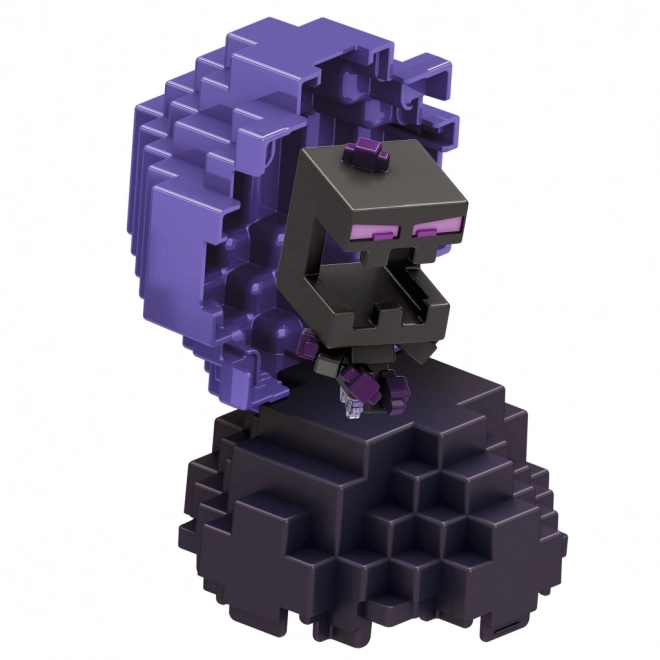 Minecraft mini figurica v jajcu