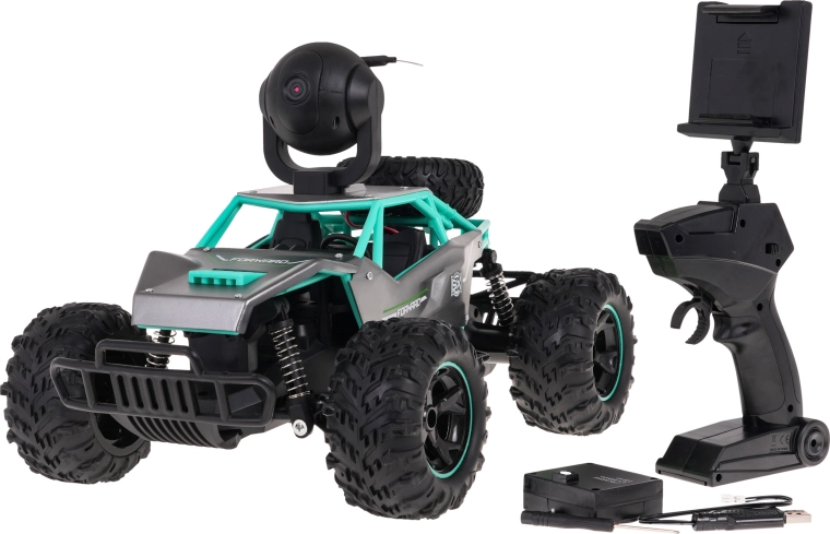 Wi‑Fi kamera z neposrednim zapisom