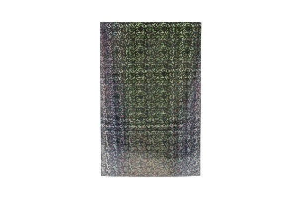 Komplet prstanov ustvarjalni set plastika v škatli 12x21x3,5cm 12 kosov v škatli