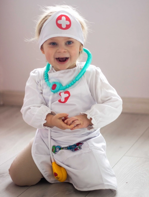 Kostum medicinske sestre Woopie