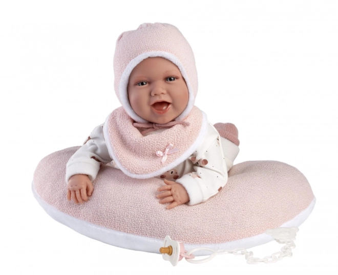 Smejoča se punčka Mimi 42 cm