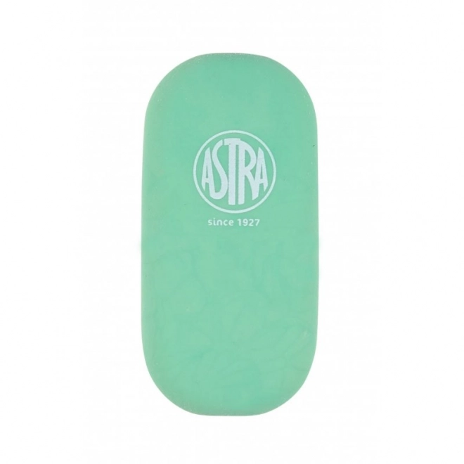 ASTRA Ergonomična radirka PASTEL (mešanica)