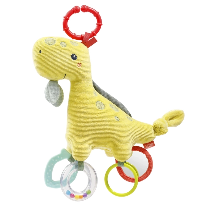 Aktivnostna igrača dinozaver, Srečni Dino
