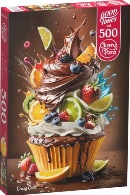 Uganka Nori torta 500 kosov