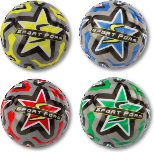 Komplet športnih penastih žogic Sport Foam 7 cm