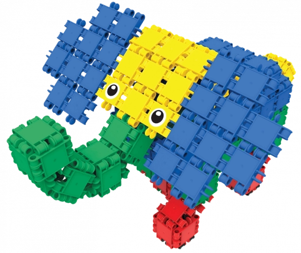 Trdno spajanje na »klik« in enostavno rokovanje